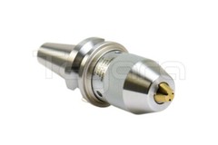 SHARS 5/16″ Keyless drill chuck with BT30 Integral Shank NEW P[