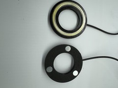 Milling Machine LED Spindle Light for X2 Mini, PM25, G0704, Hi-Torque, IP68