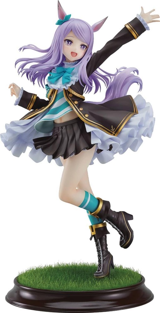 Good Smile Company – Uma Musume: Pretty Derby – Mejiro McQueen Tr from JP