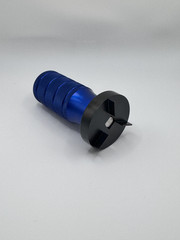 CNC Collet Wrench with 3D printed Case