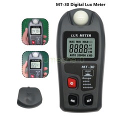 NEW 0~200,000lux Range Light Meter Illuminometer lux/fc Photometer Tester