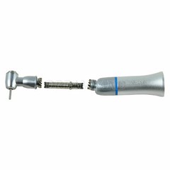 NSK Style Dental Slow/Low Speed Push Contra Angle Handpiece Fit FG 1.6mm Burs