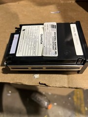 QUANTA NE-Q9000 AVR1 4-Digit Digital Panel Meter 120 VAC 5 Watt 0-10 VDC Newport