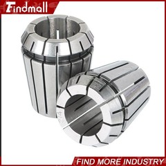 25 Pack Collet Set ER32 Collet Chuck 1/16 inch-3/4 inch Holder Spring Collet Set