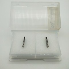 2pcs MGMN150 CBN diamond inserts carbide insert bits for steel polycrystalline