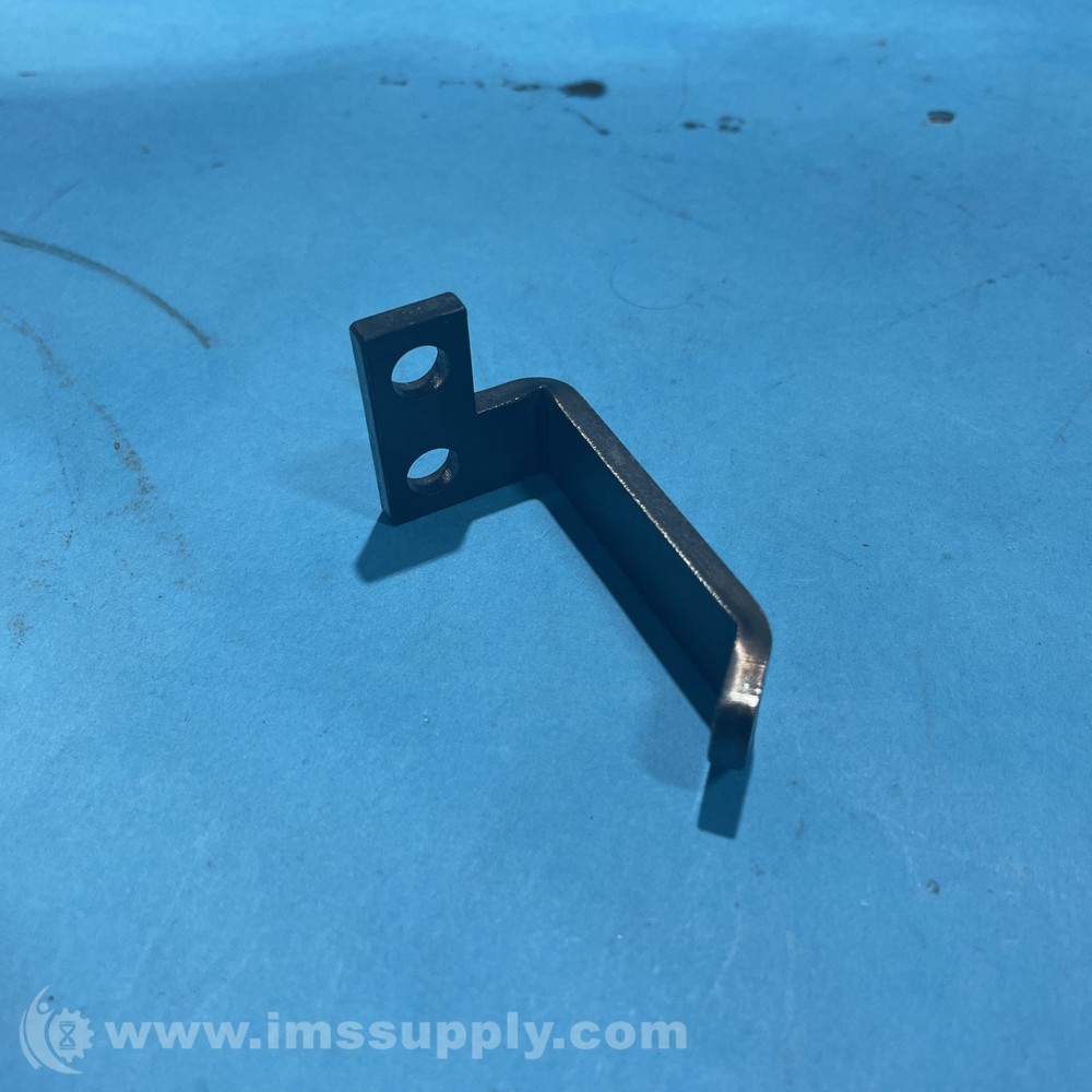 3 inch x 2 inch x 2 inch Steel 2 Hole Angled Bracket FNIP