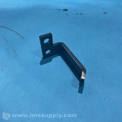 3 inch x 2 inch x 2 inch Steel 2 Hole Angled Bracket FNIP