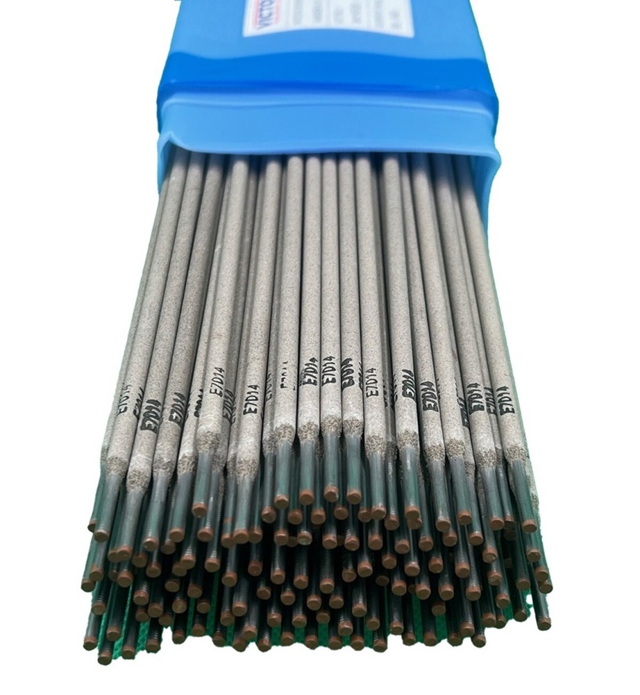 E7014 5/32″ 5Ibs Stick Welding Electrode 7014 Welding Rods 1 Pack 5Ibs
