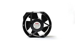 Mechatronics UF15KC12-BTHN Ball Bearing Axial Fan – 115VAC 60Hz 38W 172x150x55mm