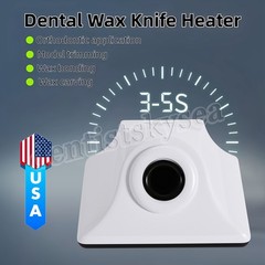 Dental Wax Knife Heater Infrared Induction Heating Wax Carving Knife Heater
