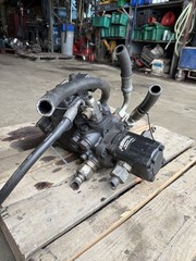 Sauer Danfoss MPV046 Hydraulic Pump M46-20612 MCV116A3102 MCV105C3022 INV=33419