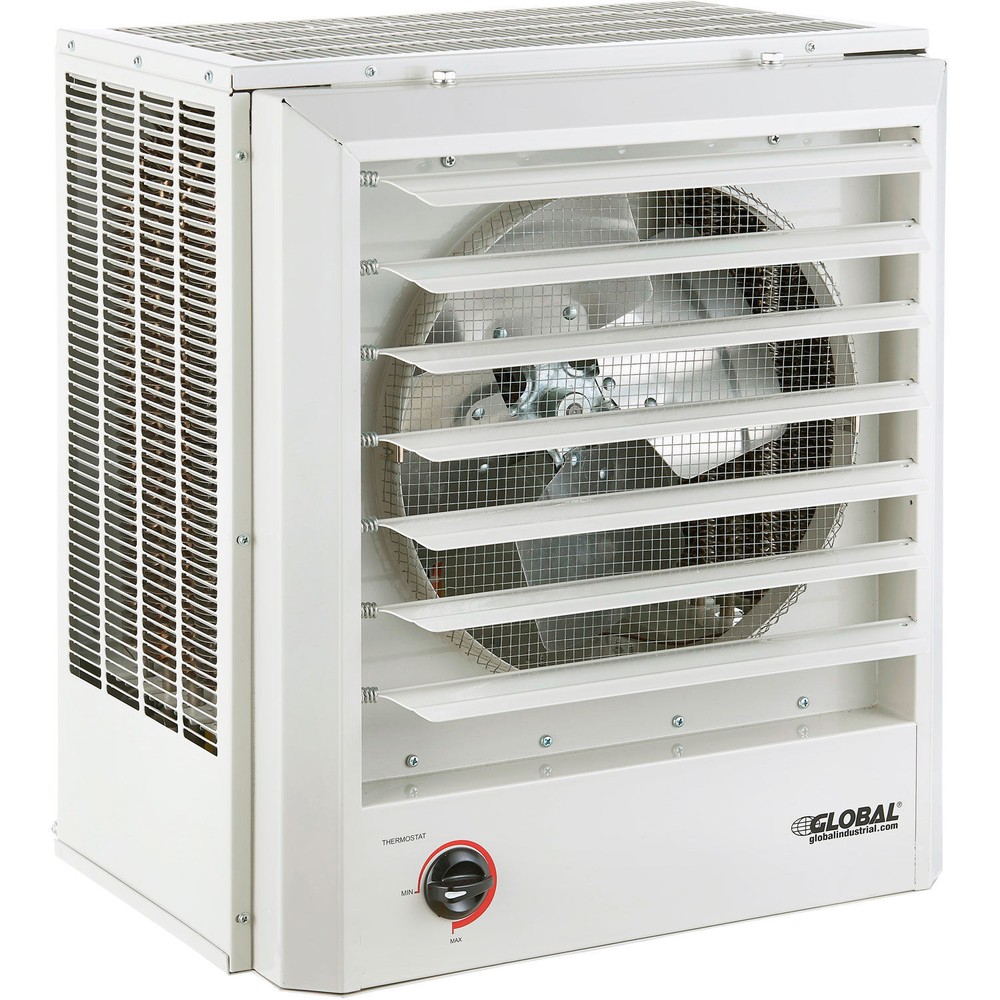 Horizontal or Vertical Unit Heater 15KW 480V 3 Phase