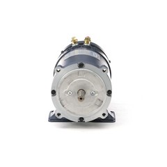 Leeson 108322.00 Electric Motor 12 Volt DC 1800 Rpm 1 Hp 56C Frame