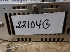 OMRON S8VS-12024AP POWER SUPPLY, #22104G USED
