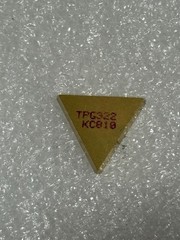 Iscar IEM-125 3/4″ W Indexable End Mill & Carbide Inserts as Pictured: See Desc