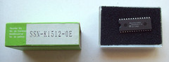 Canon SSN-K1512-0E Memory Chip AP84 ~ Free Shipping