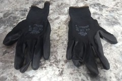 Ansell Edge 48-126 144 Pk Size 9 Black Multi-Purpose Gloves