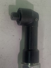 Cleco 3/8″ 90° Small Head Slim Body Reversing Nutrunner. WORKS PERFECTLY! NICE!