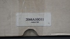 HOYT 2066A10G11 WESTINGHOUSE Replacement Contact Kit Size 6, 1P, A200 Series