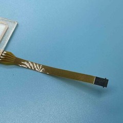 Touch Screen Glass Digitizer For PanelView Plus 600 2711P-T6C20C8 2711P-T6C20D8