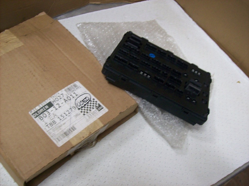 Thomas Bus USED Circuit Board 151279