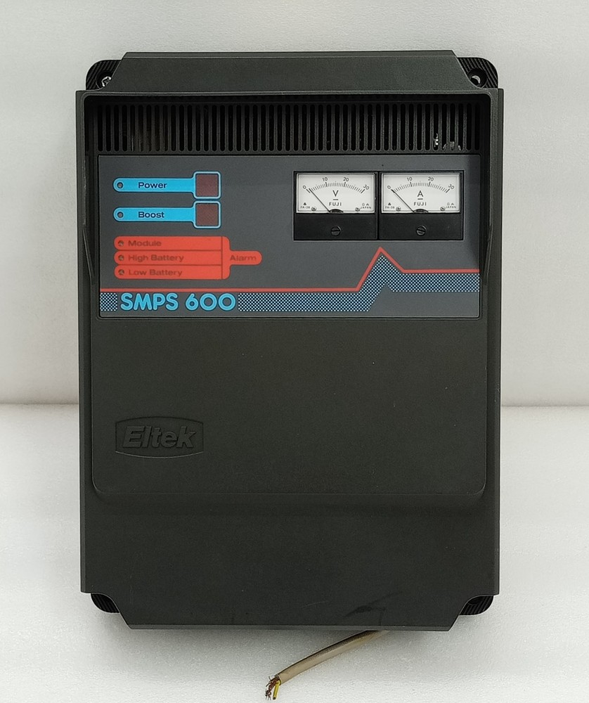 Eltek SMPS 600 Battery Charger