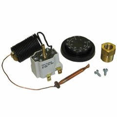 GP 100439 Panel Mount Probe Style Thermostat 86º – 302º