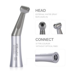 Dental High Low Speed Straight/Air Motor/Nosecone Contra Angle Handpiece 2/4H