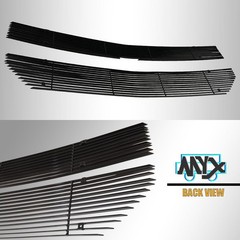 Polished Billet Aluminum Grille Insert 2016-2018 Chevy Silverado 1500 2019 LD
