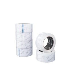 Industrial Grade Clear Packing Tape 12 Rolls – 110 Yards per Roll – 2″ Wide x…