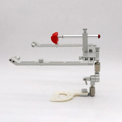 Dental Fully Adjustable Articulator Complete Kit with Facebow & Transfer Stand