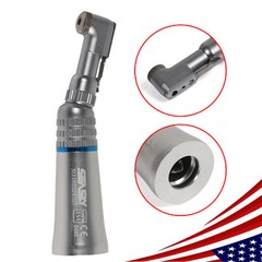 USA Dental Contra Angle Slow Low Speed Handpiece E-type Latch RA 2.35mm Bur YP