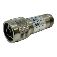 MIDWEST MICROWAVE MODEL 217 ATTENUATOR