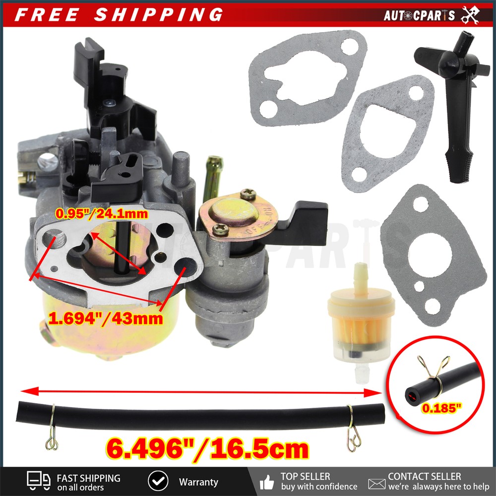 Carburetor carb For Kohler CH260 CH270 engine 17 853 22-S 1758401-S USA