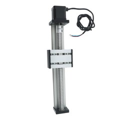 1Kit Linear Stage Actuator with NEMA17 Stepper Motor SFU1605 200mm Stroke 12V