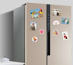 Stone City Self Adhesive Magnet Sheets 4X6 15Pcs Strong Flexible for Photo Strip