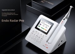 Woodpecker Dental Endo Radar Pro Endo Motor Brushless with Apex Locator