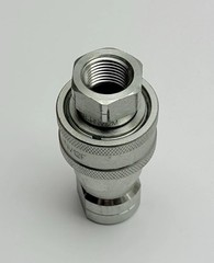 HNV12F Hydraulic Quick Coupler Set ISO-B 1/2” NPT