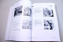 Clark C500-50 C500-55 C500-60 Forklift Service Repair Manual Shop Book