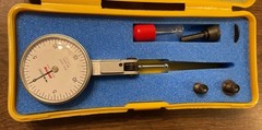 Peacock Dial Test Indicator # 2000 ~ 0-15-0 ~ 0005″-030″ Excellent