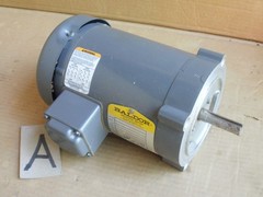 Baldor, Dayton, Reliance Electric C-Frame Motors