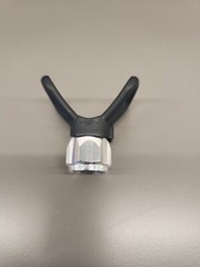 Titan 0289122 Black Reversible Tip Guard – Unpackaged