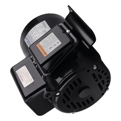 7.5HP Air Compressor Motor 30A Electric Single Phase Motor 3450RPM Frame CW/ CCW