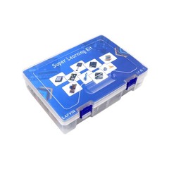 LAFVIN Project Super Starter Kit for R3 Mega2560 Mega328 Nano with Tutorial…