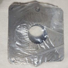 Right Hand Side Carrier A140279 Fits Case Backhoe 430 480 480B 530 580 580B