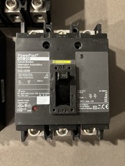 Square D PowerPact QGL32200 200A Circuit Breaker