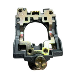 (Pack of 2) Telemecanique ZB4-BZ009 Metal Latch Mounting Base, ZB4BZ009