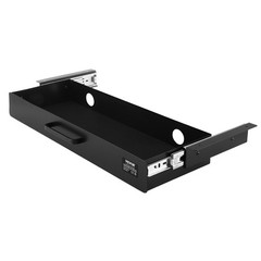 VEVOR 22 in Under Desk Drawer Organizer Slide-out Drawer Space Saver