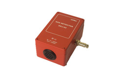 DKJ-02 Industrial Acetone Gas Detector 4-20mA 0-50% LEL IP67 12-24VDC