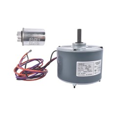Interlink 100483-41 Condenser Fan Motor 1/10 HP 208-230V Single Phase 1075 RPM